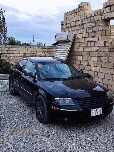 wolsvaqen passat: Volkswagen Passat B5.5 sedan – qara rəng Texniki xüsusiyyətlər və — 5