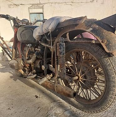 Su nəqliyyatı: Xadavoyuna söz ola bilməz. Üzerinde elə bir motosiklet zapcastıda — 5