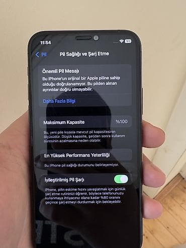 iphone 11 çekilişi: IPhone 11 Pro, Space Gray, Face ID — 6