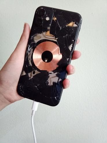 ıphone se: IPhone 11, 128 GB, Qara — 6