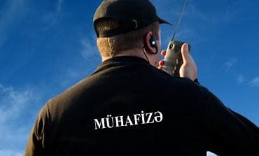 Salam. Mühafizə sahəsində iş axtarıram. Residence tipli binalarda