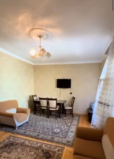 купить квартиру в баку новостройка: 2 комнаты, 85 м², Свежий ремонт — 2