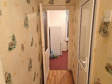 genclik kiraye evler: 1 otaqlı mənzil – mətbəx, sanitar qovşaq və dəhlizli. - Otaq: geniş — 5