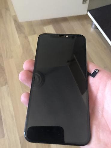 iphone x ekran: Apple orijinal Li-ion batareya 11 pro üçün Zavod pil 65-75 aralığında — 5