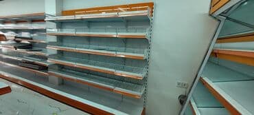 ref vitrin: Marketlerin 0-dan hazırlanması. Sifarişlə istehsal olunur. Zavod — 2