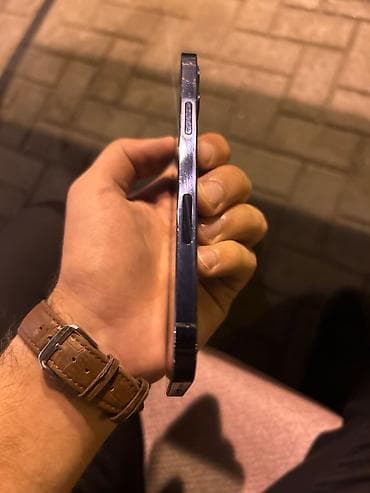 iphone adapter original: IPhone 12 Pro, 256 GB, Pacific Blue, Face ID — 3