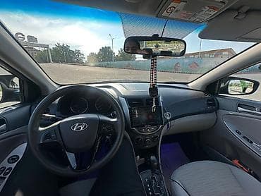 tubo az: Hyundai Accent sedan – geniş vizual tüninqlə. Xüsusiyyətlər: - — 7