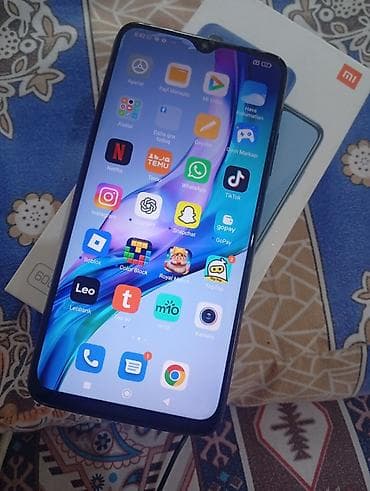 galaxy tab e: Xiaomi Mi 9T, 128 GB, rəng - Qara, 
 Barmaq izi — 4