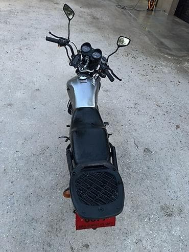 ikinci el traktorlar: Tufan M50 motosiklet Motosiklet ideal vəziyyətdədir, heç bir — 6