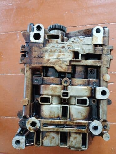 qaz 53 mator: Hyundai SONATA, 2.4 l, Benzin, 2010 il, İşlənmiş — 2