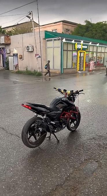 Dayun - Dayun Dy 22 A, 200 sm3, 3056 km — 3