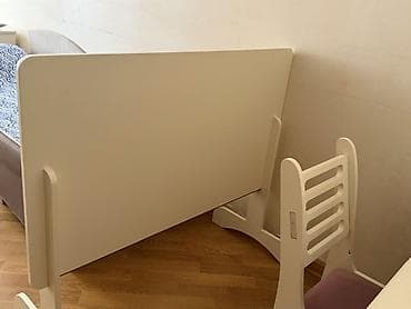 Uşaq/yeniyetmə otağı üçün mebel dəsti Tərkibi: - Tək nəfərlik çarpayı — 1