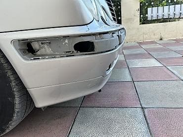 m sukan: Ön, Mercedes-Benz W 210, 2000 il, Almaniya — 2