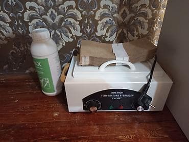 qablaşdirma: Mini High Temperature Sterilizer CH-360T - Quru istilik — 1