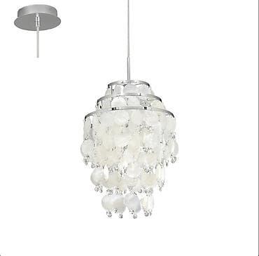listir: Çılçıraq, 1 lampa, Metal — 2
