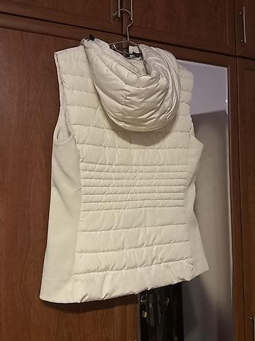 Kurtkalar: Jilet, Zara, M, rəng - Bej — 5