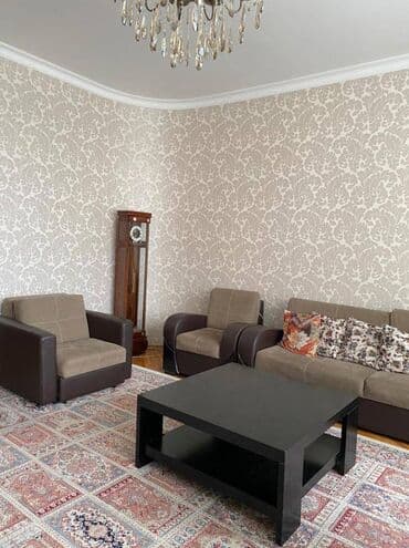 əmircan bina evləri: 3 otaqlı, Yeni tikili, m. Nəriman Nərimanov, 101 kv. m — 3