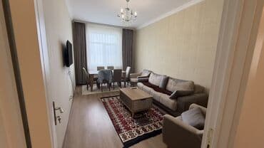 Sumqayıt bulvar mida yaşayış kompleksi. İçi əşyalıdır. Komendant