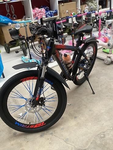 velsovet: Şəhər velosipedi Strim, 26" — 7