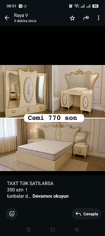 TAXT TƏK SATILARSA 350 azn ! tunbalar daxil ( ölcü 2/1,65 Dolab