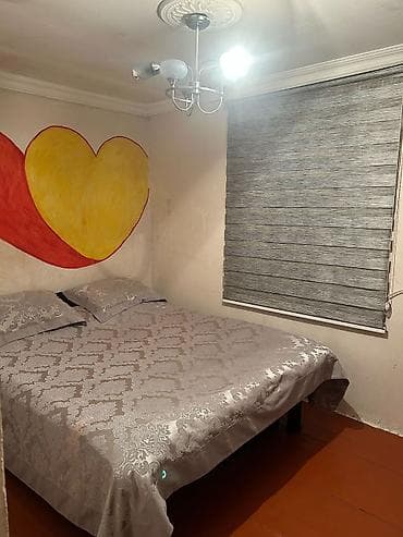 ev satilir type 1: 3 otaqlı, 50 kv. m, Kredit yoxdur, Orta təmir — 8