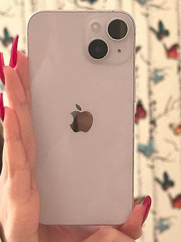 ТВ и видео: IPhone 14, Deep Purple — 2