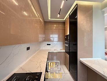 mətbəx divan: Mebel dizayn və hazırlanması xidməti - Mətbəx mebeli: Tavana qədər — 5
