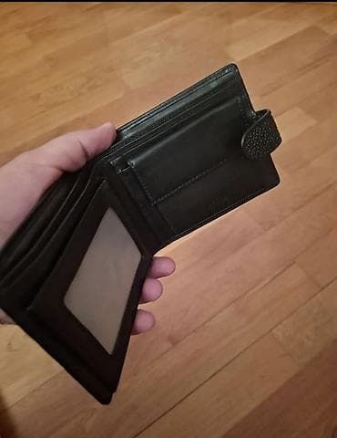 sve od koze: Pulqabı, Təbii dəri — 2