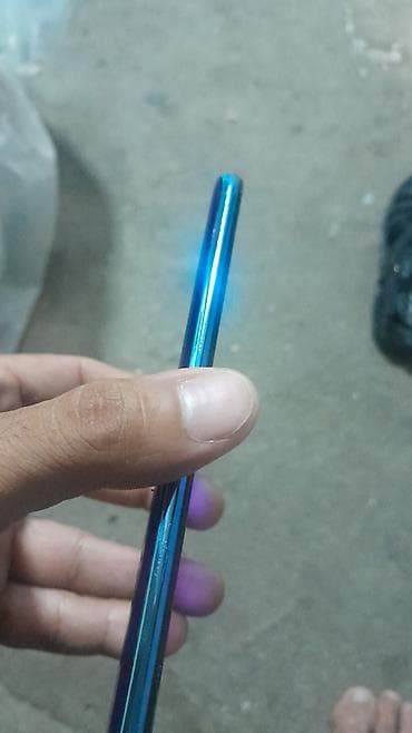 Honor 10 Lite, 64 GB, rəng - Mavi, Barmaq izi — 3