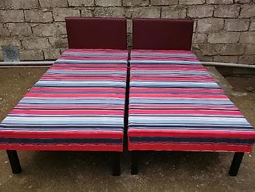 taxtlar: Yeni, Təknəfərlik çarpayı — 3