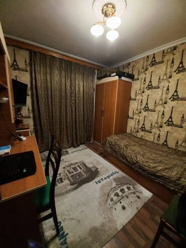 məhlə evi: Bakı, 4 otaqlı, Köhnə tikili, m. Əhmədli, 90 kv. m — 18