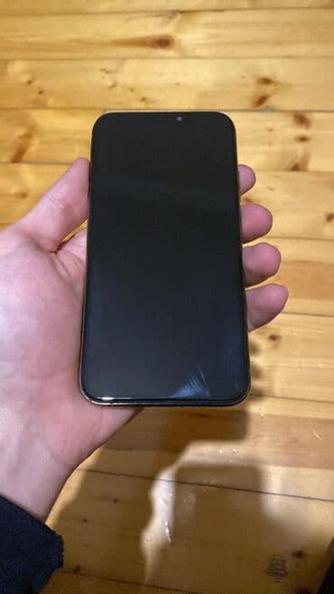 Geely: IPhone Xs, Золотой, Face ID — 5
