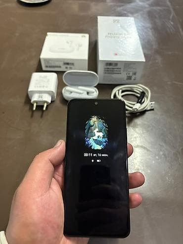 philips xenium 9@9z: Huawei Nova 10 SE, 128 GB, rəng - Qara — 5