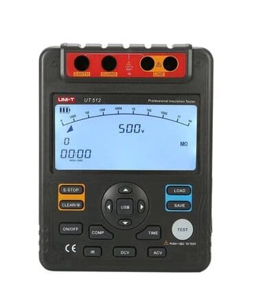 gemma multi ionizer: Multimetr, Uni-T, Yeni, Rəqəmsal, Zəmanətli, Ödənişli çatdırılma, Pulsuz çatdırılma, Rayonlara çatdırılma — 1