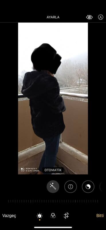 qadınlar üçün qara qonur tülkü xəzindən papaq: Çox gözel şuba satılır teze kimidi az geyinilib teze kimdi rial alcıya — 2