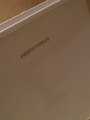 mini soyuduçu: Hoffmann mini soyuducu - Kompakt ölçü: kvadrat formalı, yerə az — 2