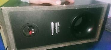 en ucuz android tv box: 12 düymlük (təxmini) bas dinamik SALAM 70RMS TAM İŞLƏYİR KUTUSU VƏ — 7