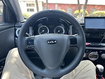 KIA sükan çarxı – orijinal dizayn və rahatlıq - Model: KIA sükan