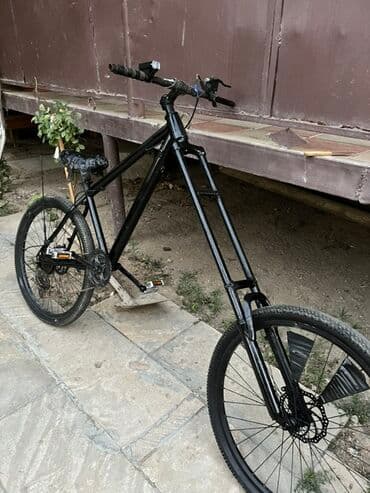 adidas velosiped qiymeti: İşlənmiş Şəhər velosipedi Adidas, 26", sürətlərin sayı: 32, Ünvandan götürmə, Ödənişli çatdırılma — 2