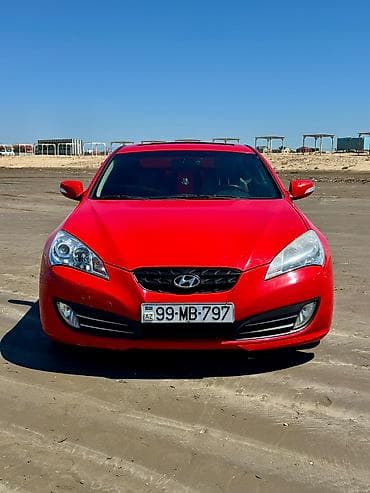 Hyundai Genesis: 3.8 l | 2012 il Kupe — 10