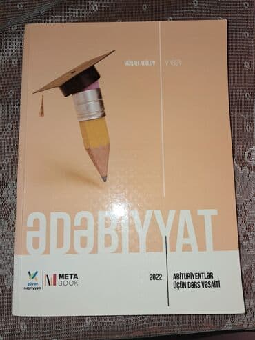 ədəbiyyat qayda kitabı: Ədəbiyyat qayda kitabı — 1