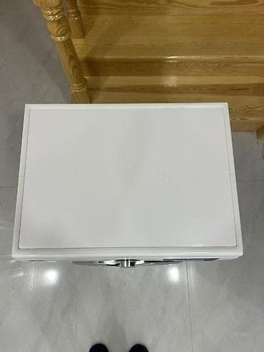 paltaryuyan beyni: Paltaryuyan maşın LG, 6 kq, İşlənmiş, Avtomat, Qurutmasız, Kredit yoxdur, Pulsuz çatdırılma — 5