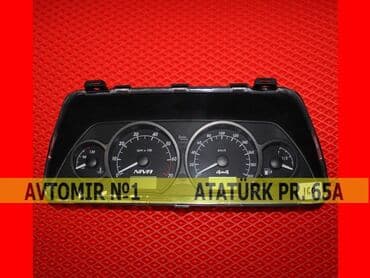 Digər datçik, sensor, qoruyucuların növləri: "niva" cihazlar paneli bundan başqa hər növ avtomobi̇l — 1