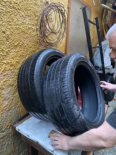 İşlənmiş Şin Annaite 215 / 50 / R 17 — 6