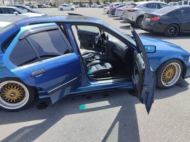 bmw 3 серия 320d blueperformance: BMW 3 series: 2 l | 1998 il Sedan — 3