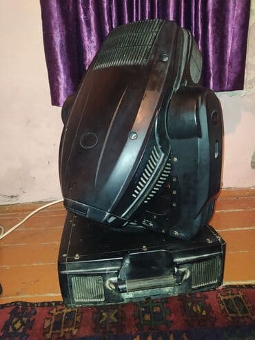 ekran dla projektora: Işıqlandırıcı (Restaran və böyük zalar üçün və .s) — 1