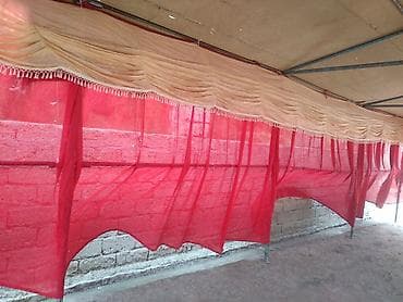 koynək uzərində cap: Kiralıq/Tədbir çadırı – iri ölçülü, karkaslı - Metal karkaslı, möhkəm — 10