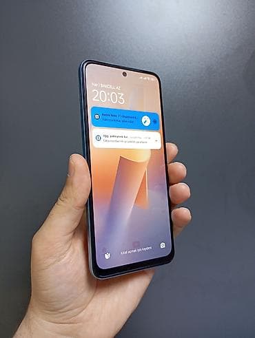 redmi s10: Redmi Note 11, 128 GB, rəng - Göy, Barmaq izi — 5