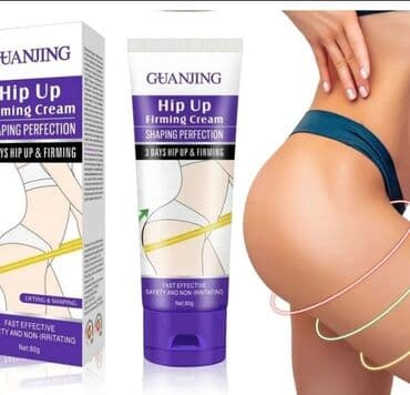 Krem popo sisirdici hecmlendirici 4hefteye 2.3sm artim poponu berkidir