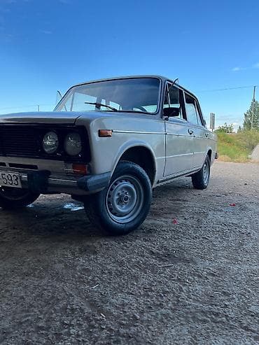 avtomobil suseleri: VAZ 2106 sedan – klassik sovet avtomobili. Texniki və xarici — 3